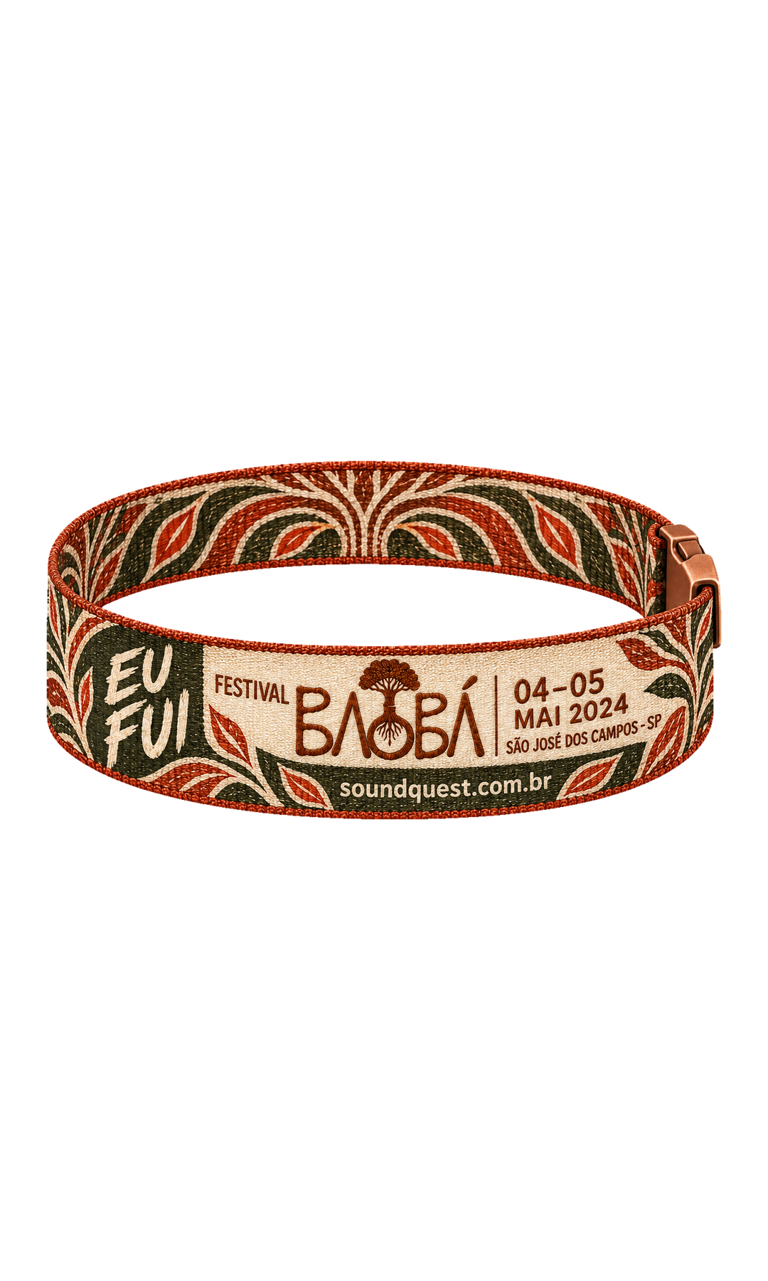 Baobá Festival 2024 — Dia 1