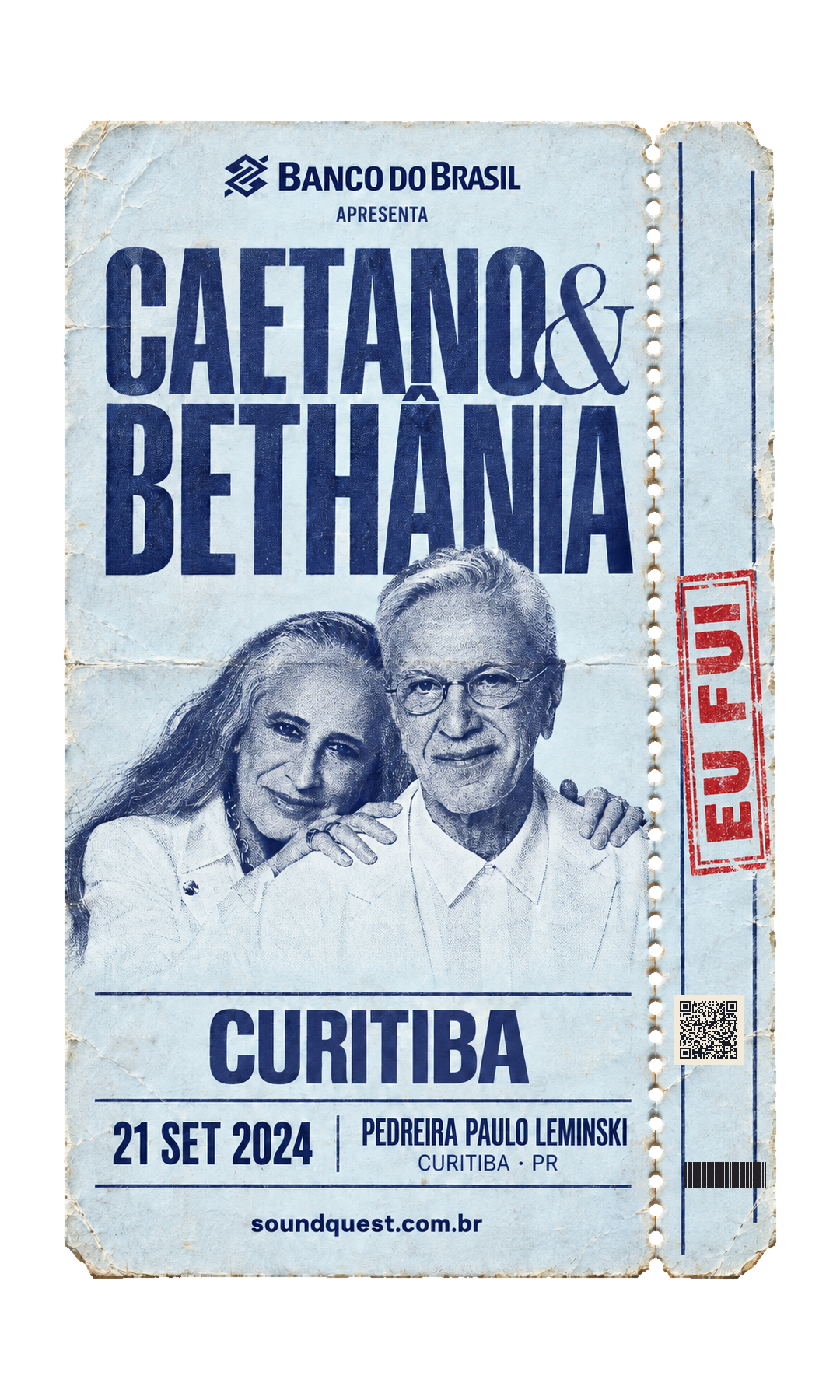 Caetano Veloso & Maria Bethânia