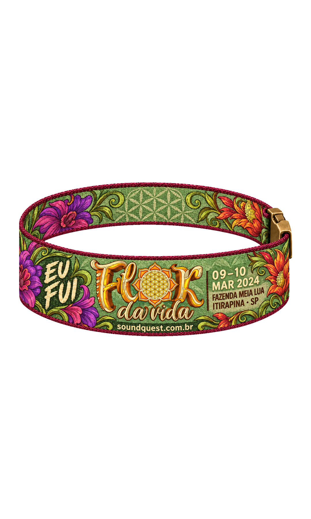 Flor da Vida Festival 2024 — Dia 1