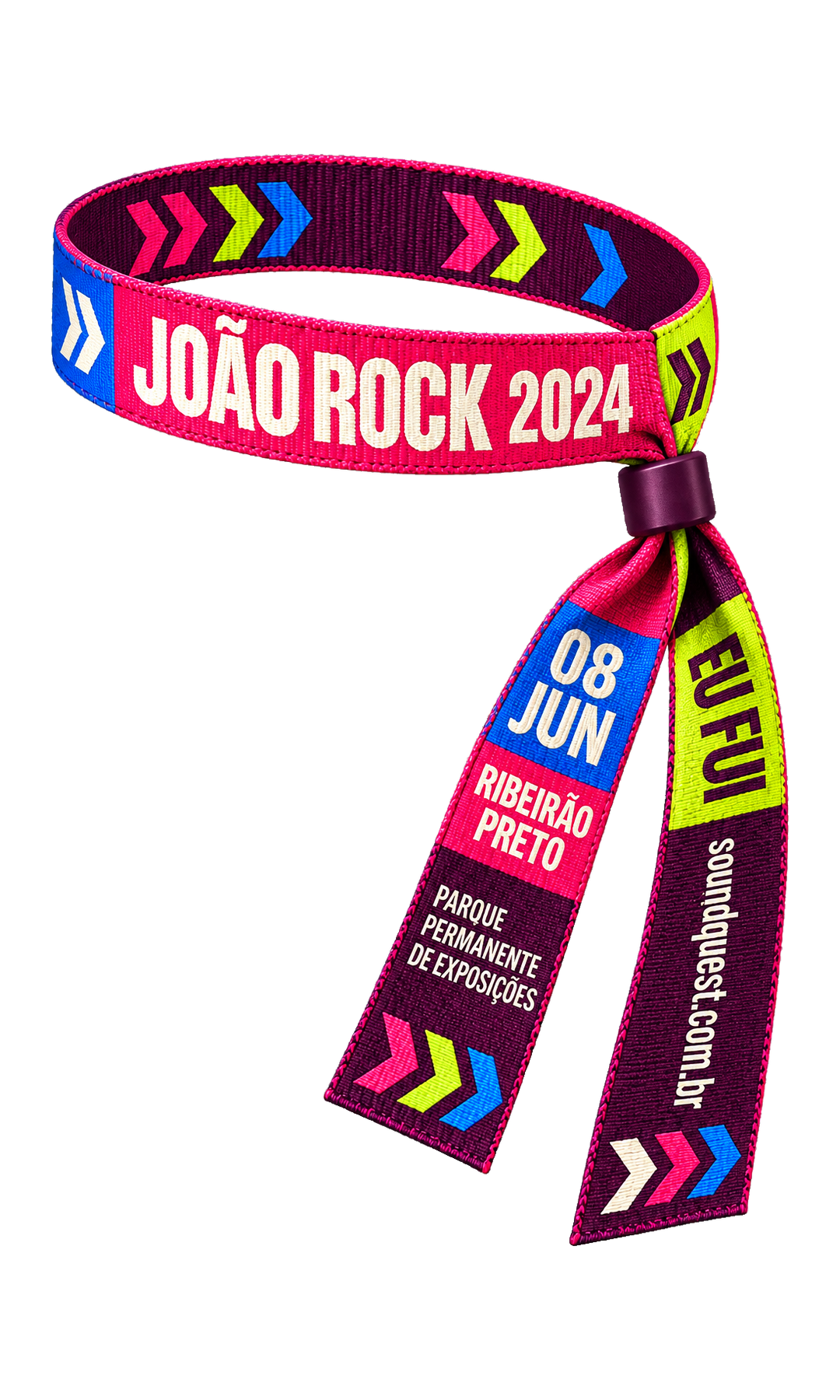 João Rock 2024 — Dia 1