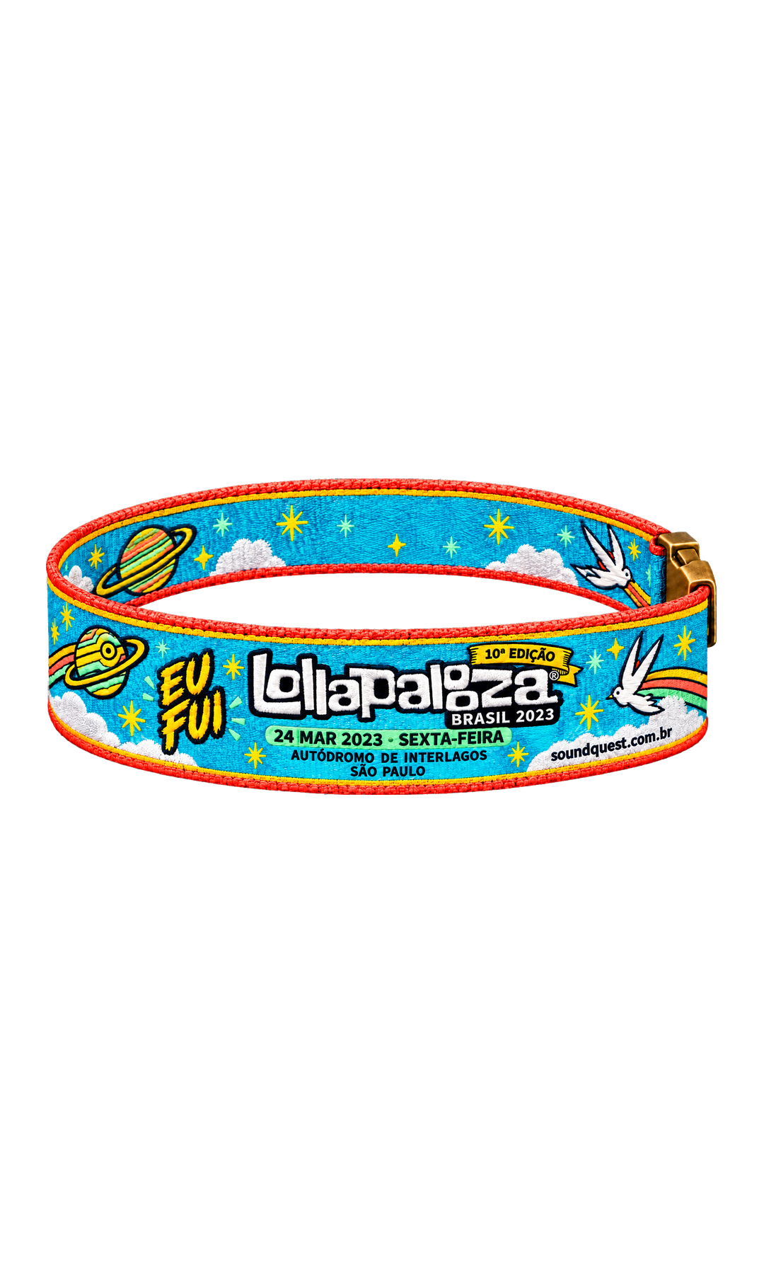 Lollapalooza Brasil 2023 — Dia 1