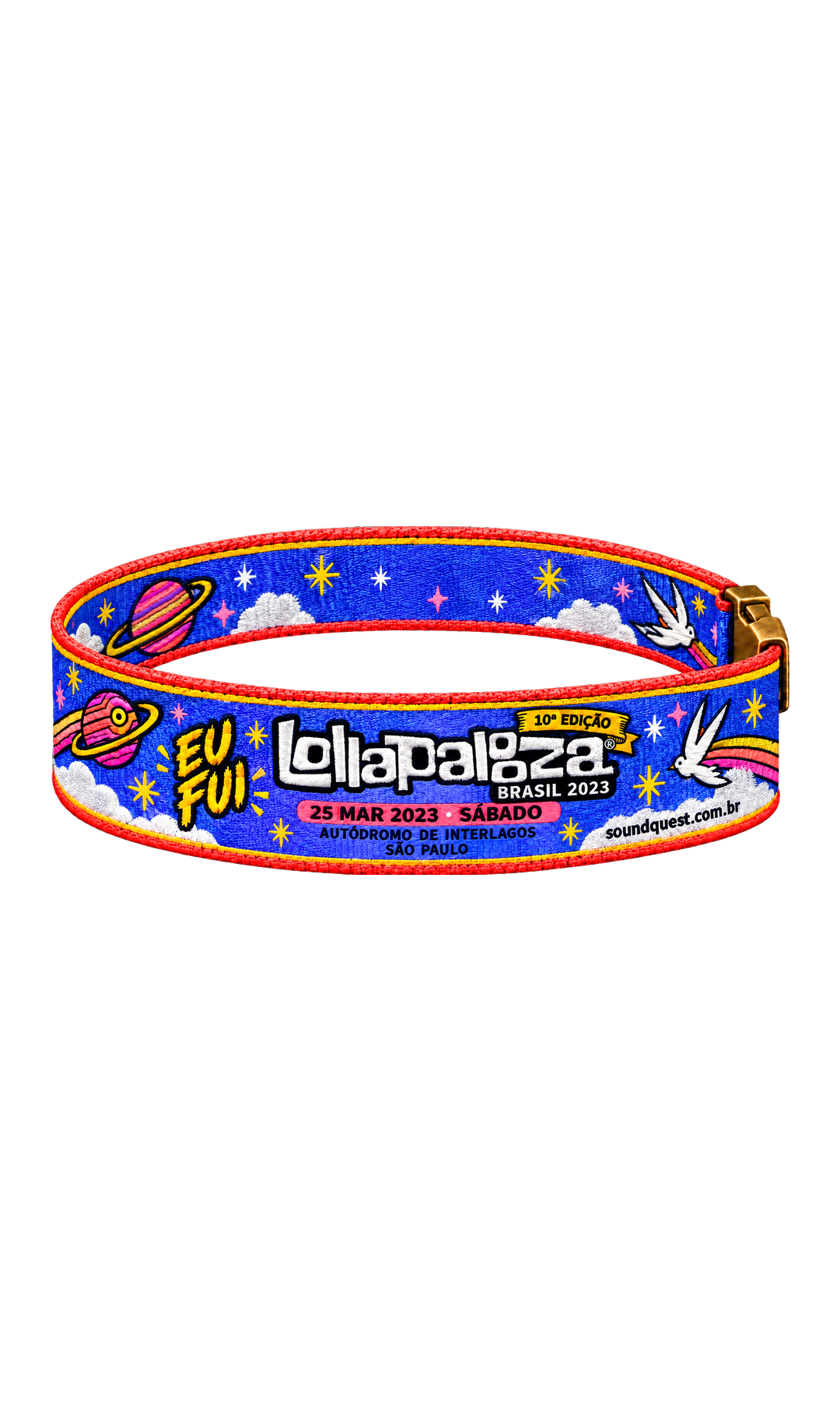 Lollapalooza Brasil 2023 — Dia 2