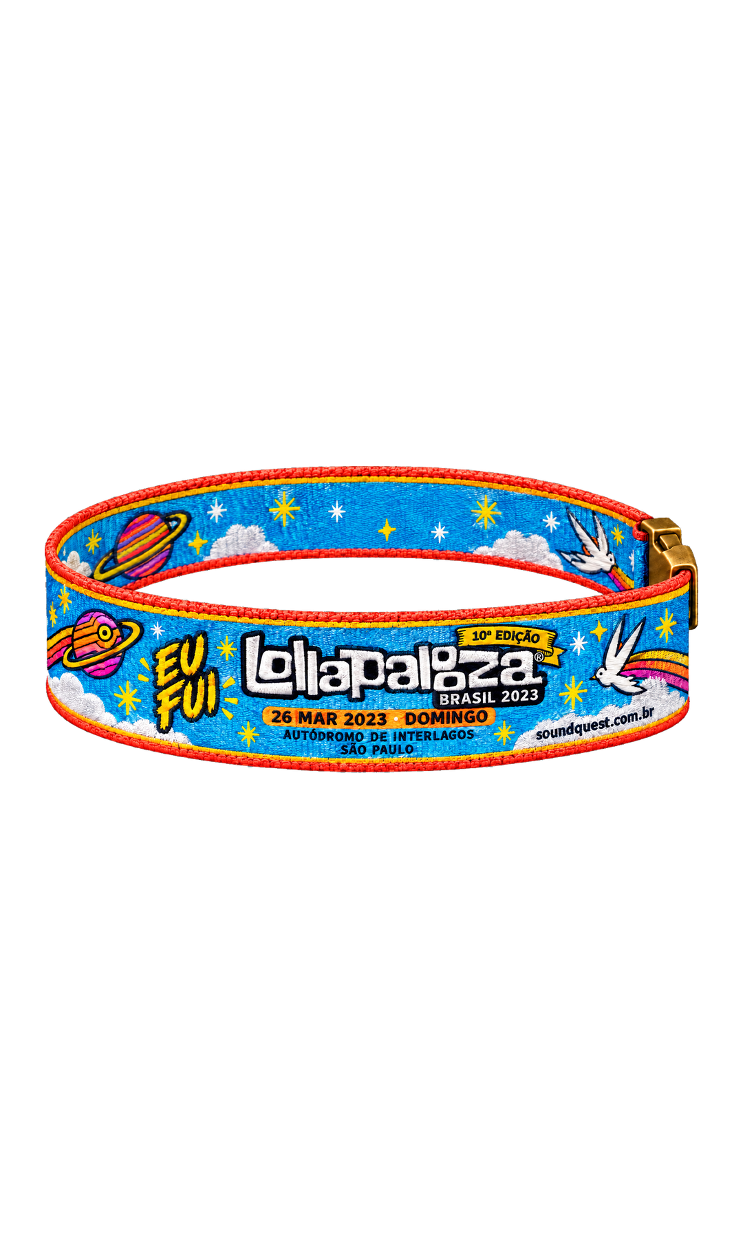 Lollapalooza Brasil 2023 — Dia 3