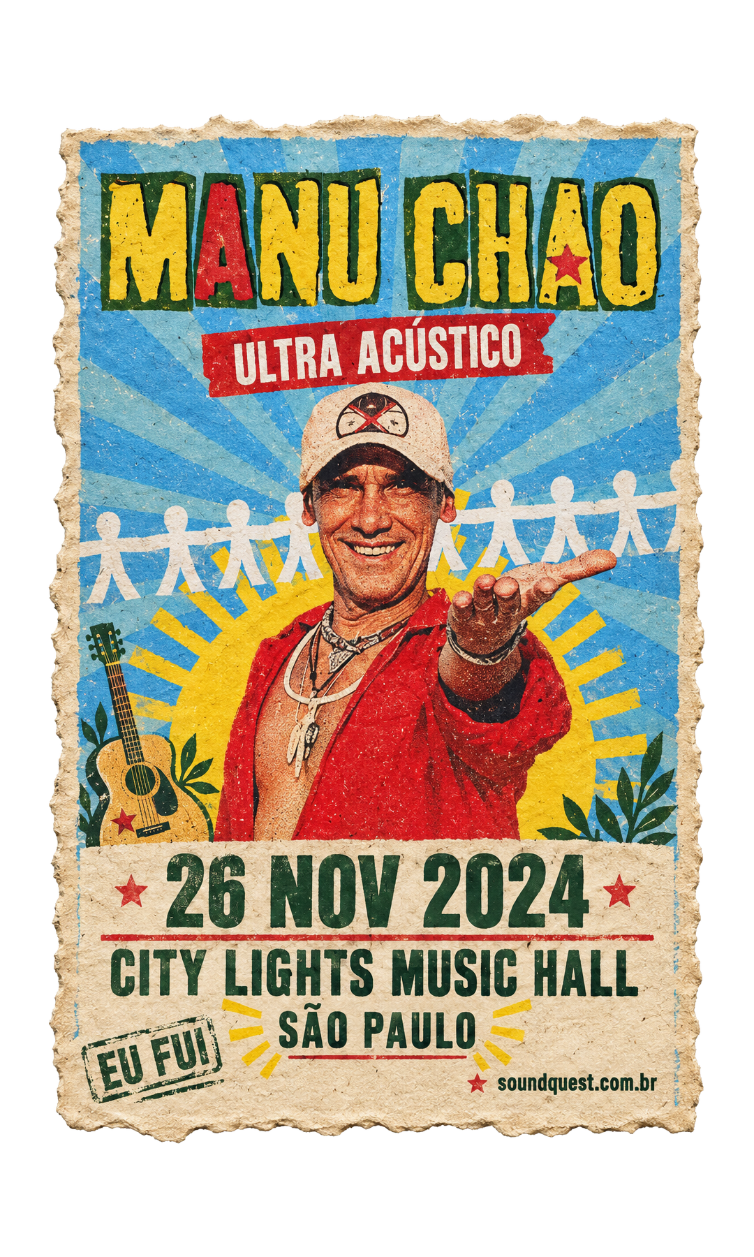 Manu Chao