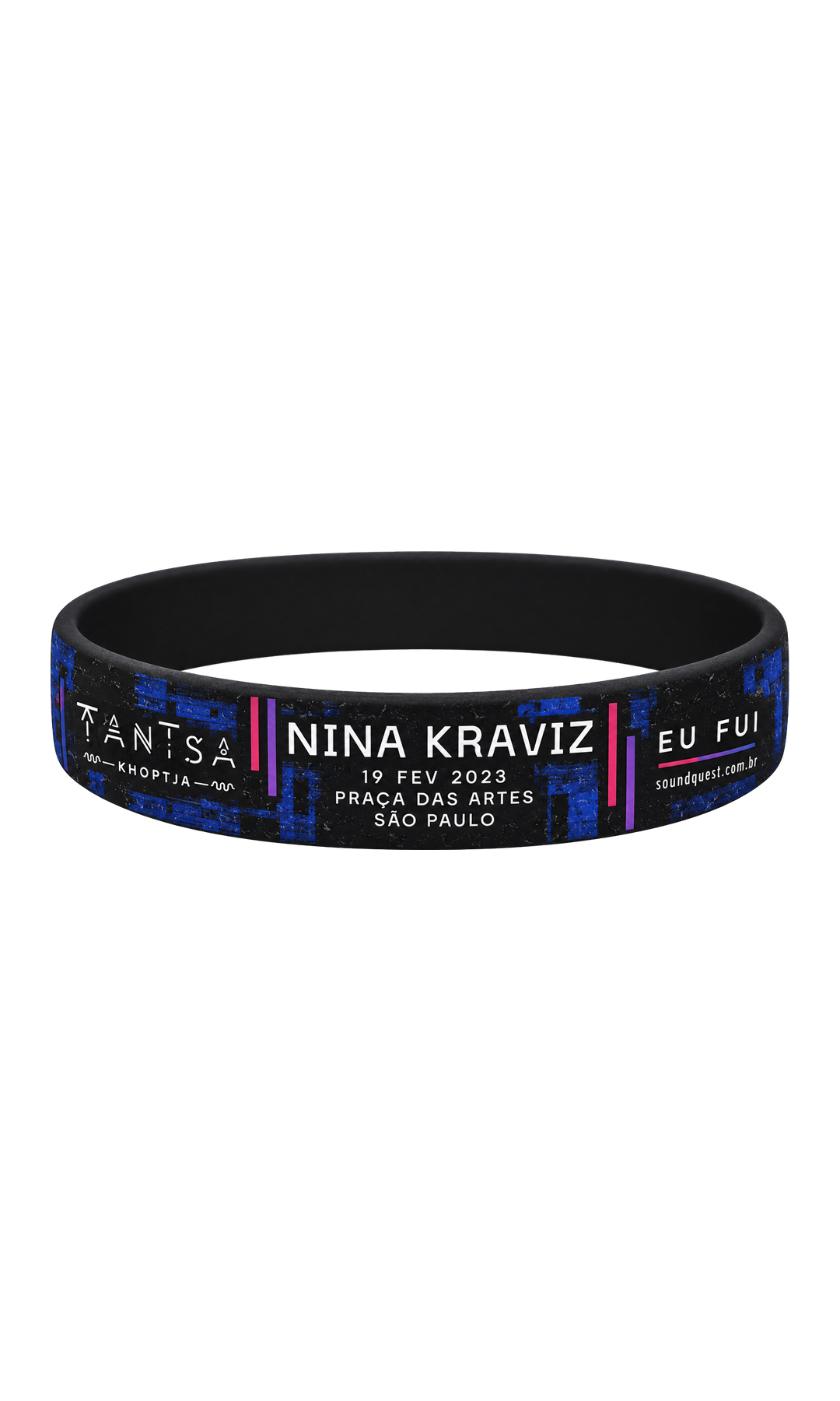 Tantša Khoptja — Nina Kraviz 2023 — Dia 1