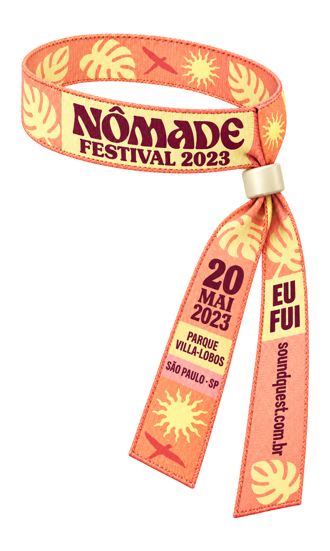 Nômade Festival 2023 — Dia 1