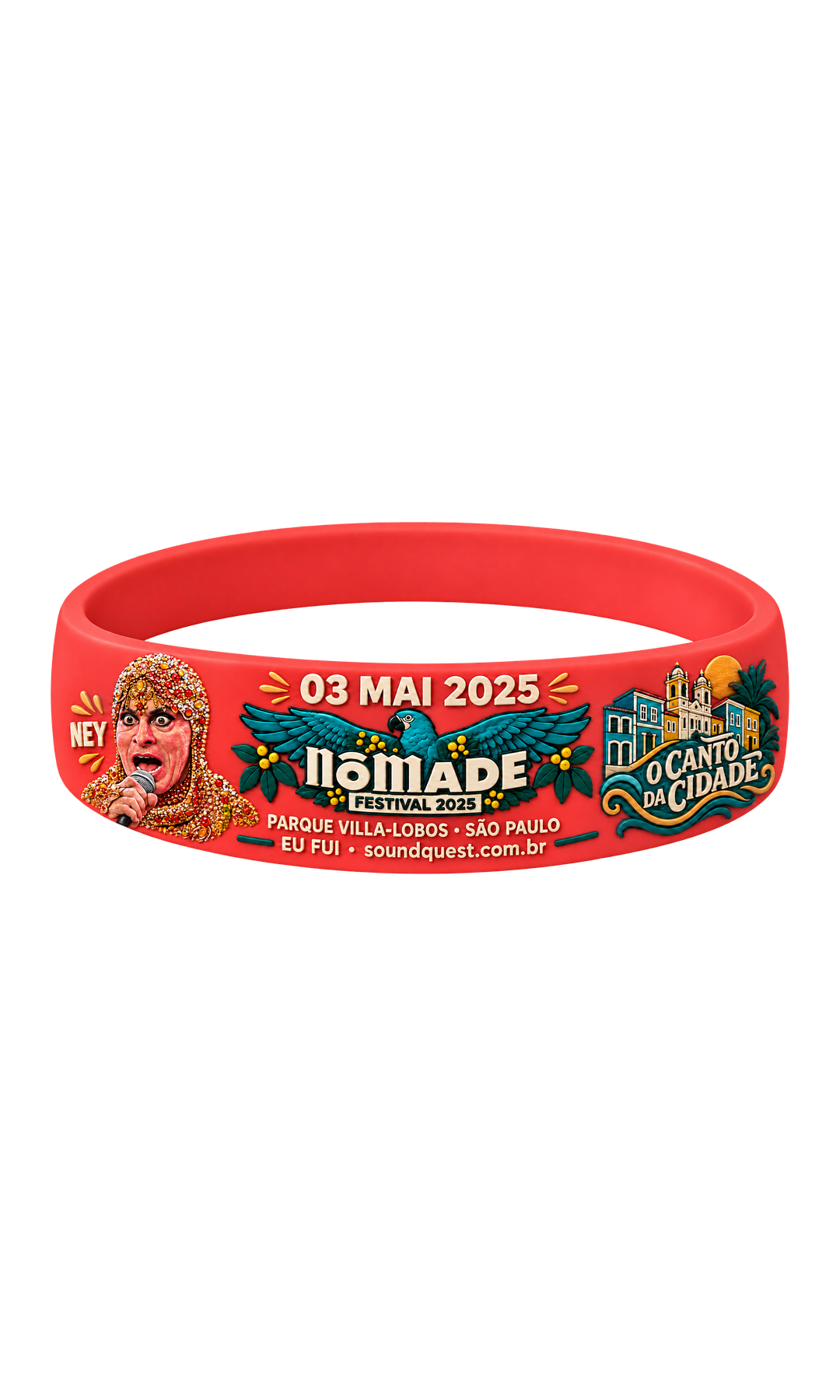 Nômade Festival 2025 — Dia 1