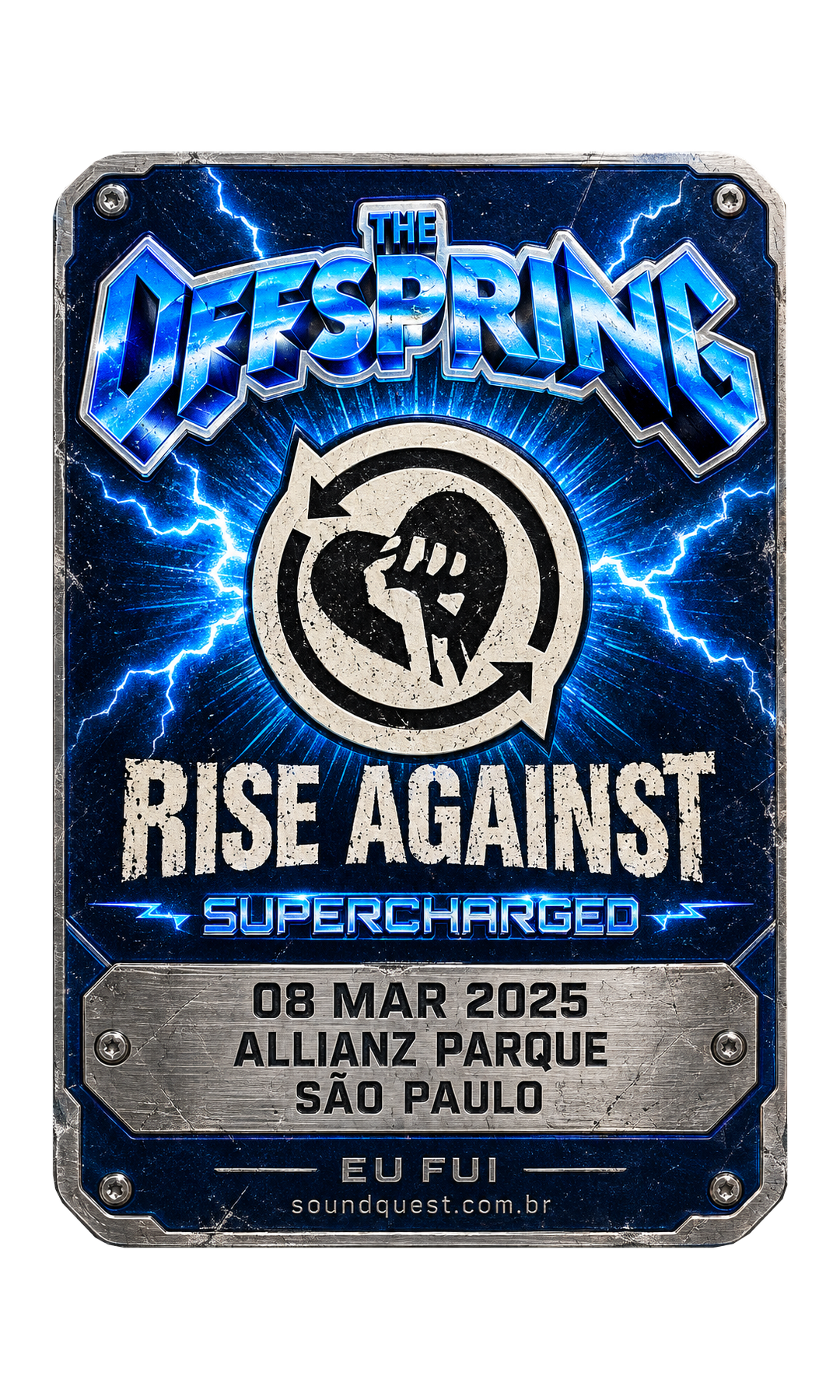 Rise Against & The Offspring