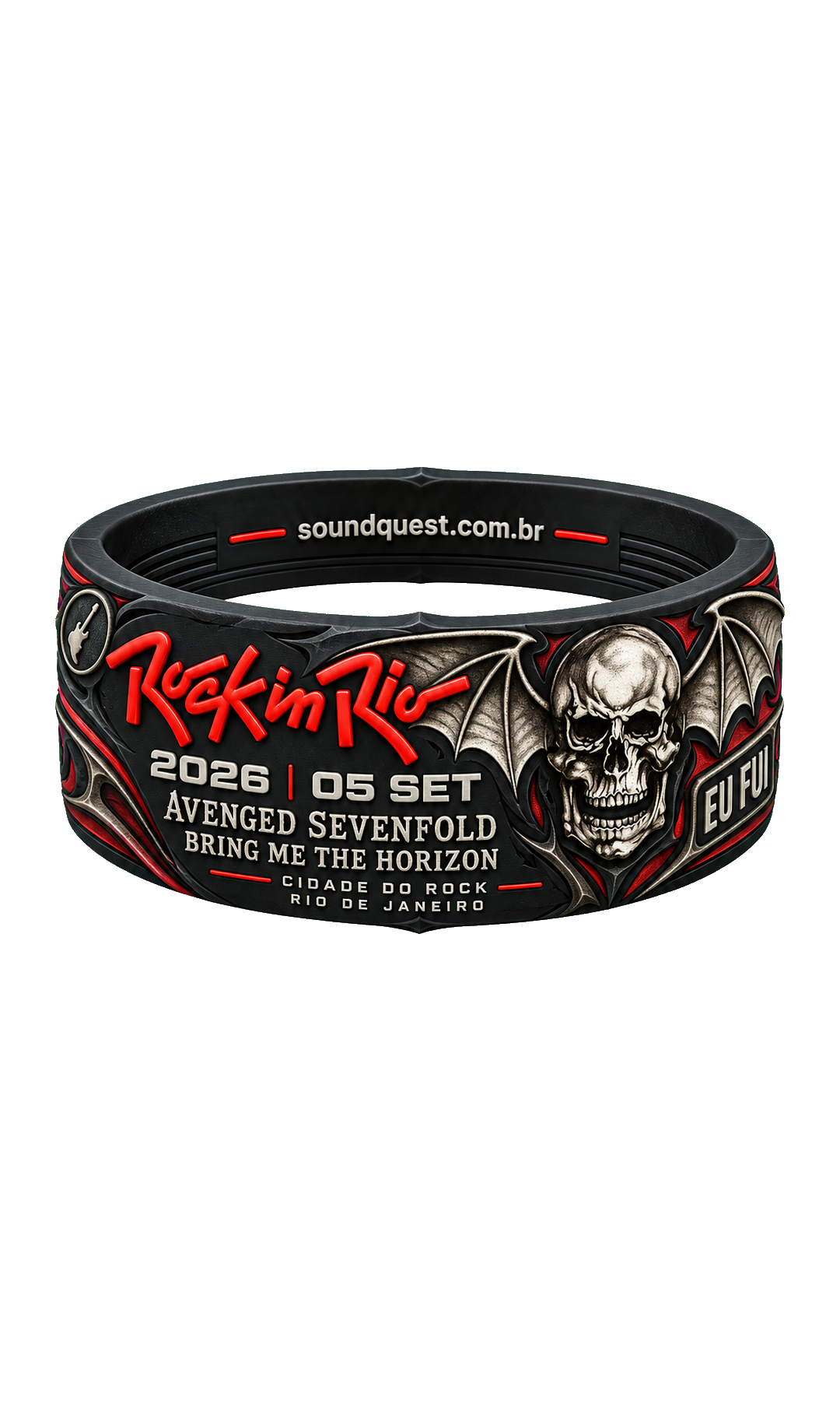 Rock in Rio 2026 — Dia 2
