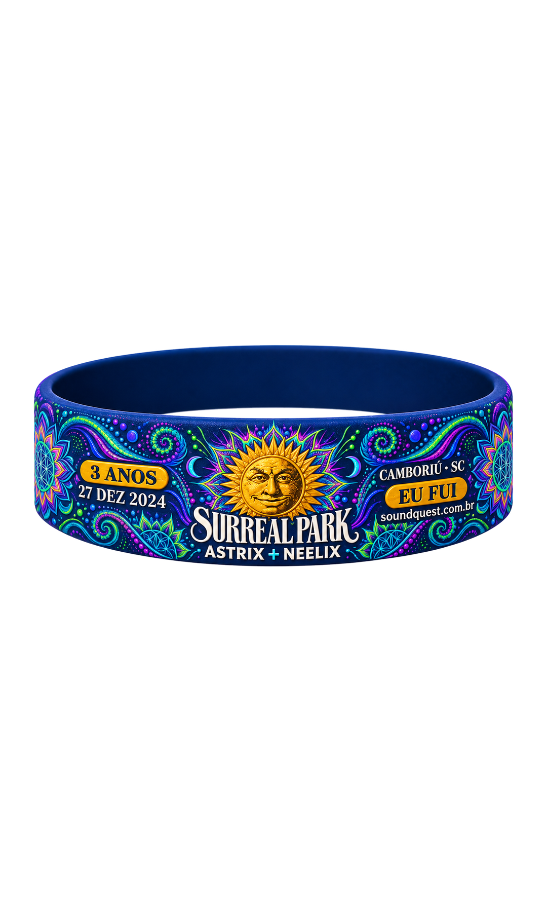 Surreal Park Festival 2024 — Dia 1