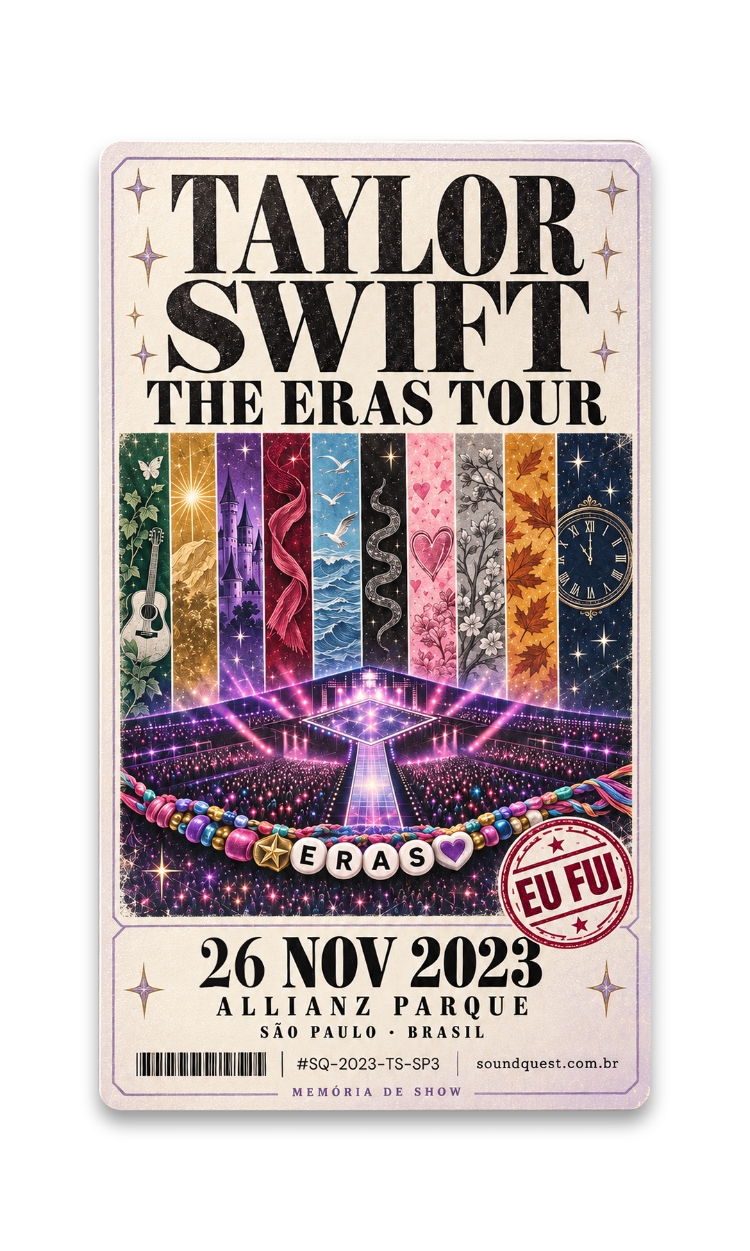 Taylor Swift — The Eras Tour