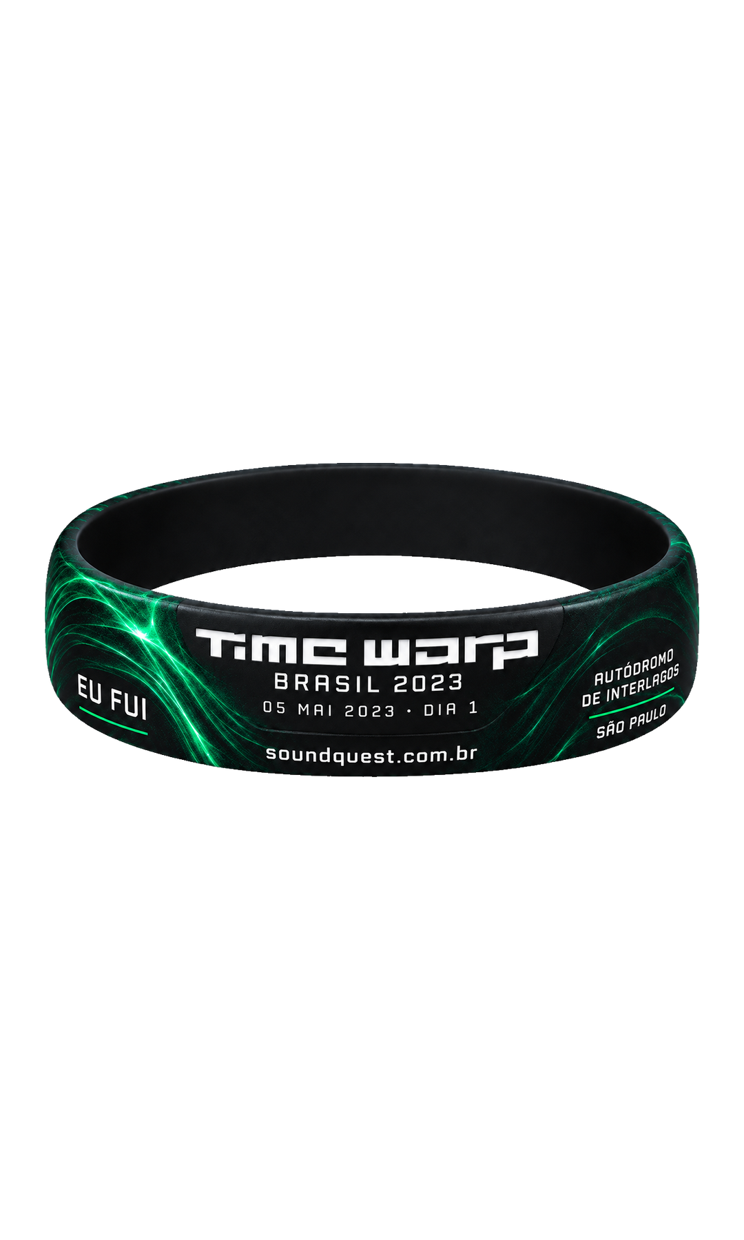 Time Warp SP 2023 — Dia 1