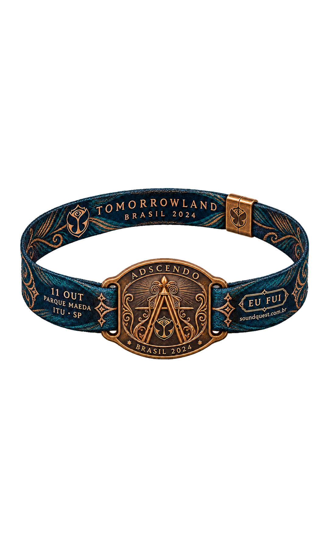 Tomorrowland Brasil 2024 — Dia 1