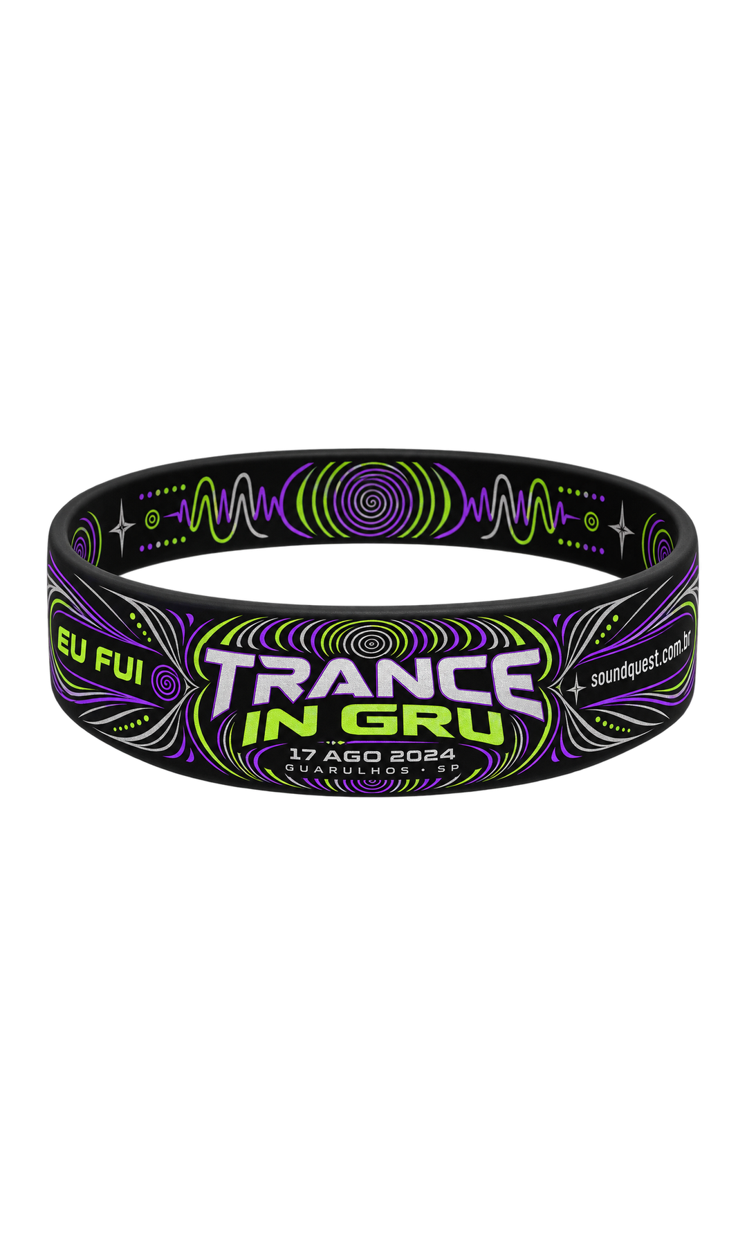 Trance in GRU 2024 — Dia 1