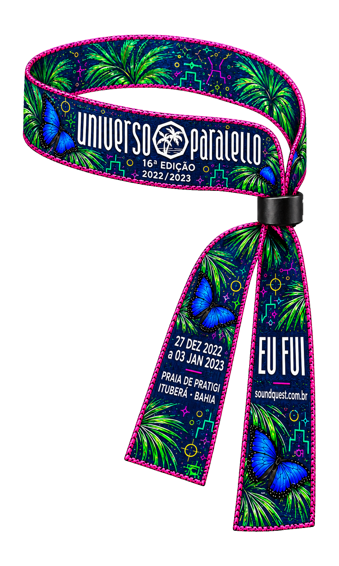 Universo Paralello 2022/23 — Dia 7